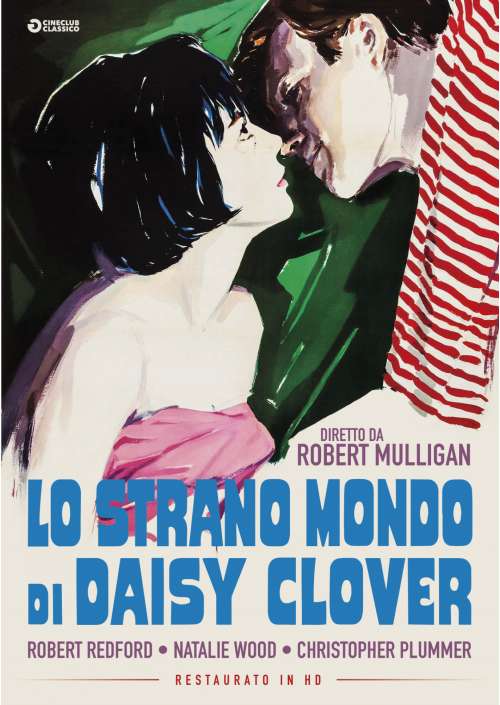 Strano Mondo Di Daisy Clover (Lo) (Restaurato In Hd)