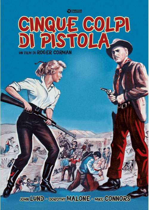 Cinque Colpi Di Pistola