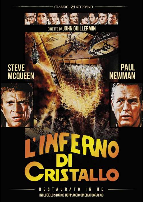 Inferno Di Cristallo (L') (Restaurato In Hd)