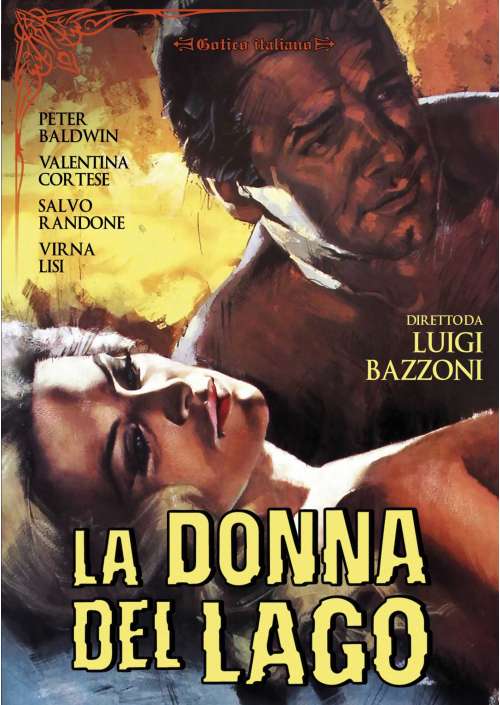 Donna Del Lago (La) (Restaurato In Hd)