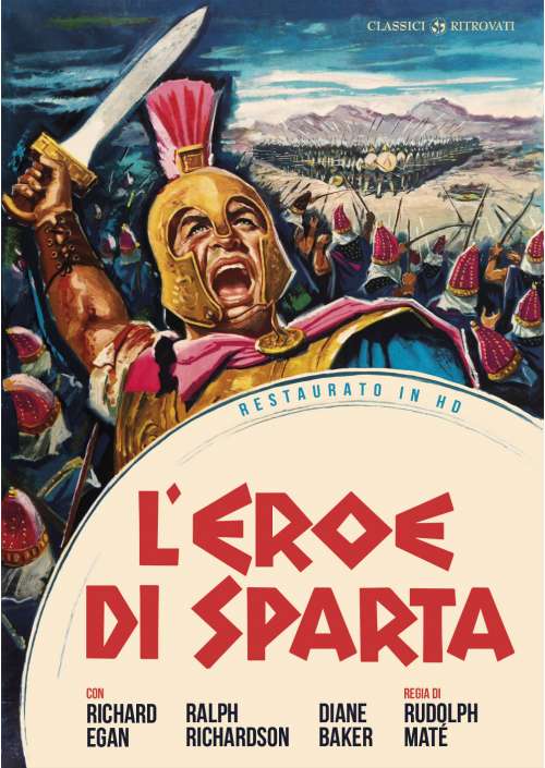 Eroe Di Sparta (L') (Restaurato In Hd)