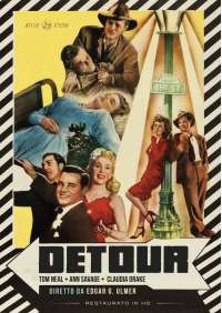 Detour (Nuova Edizione Restaurata In Hd)