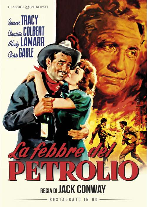 Febbre Del Petrolio (La) (Restaurato In Hd)