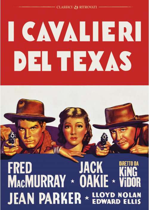 I Cavalieri Del Texas