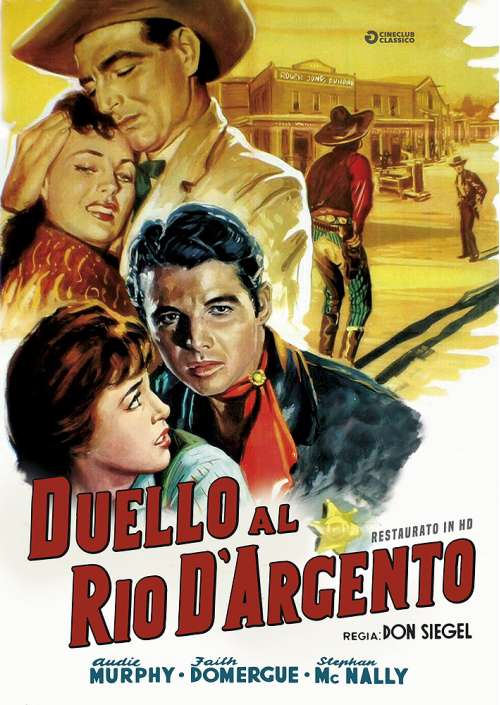 Duello Al Rio D'Argento (Restaurato In Hd)