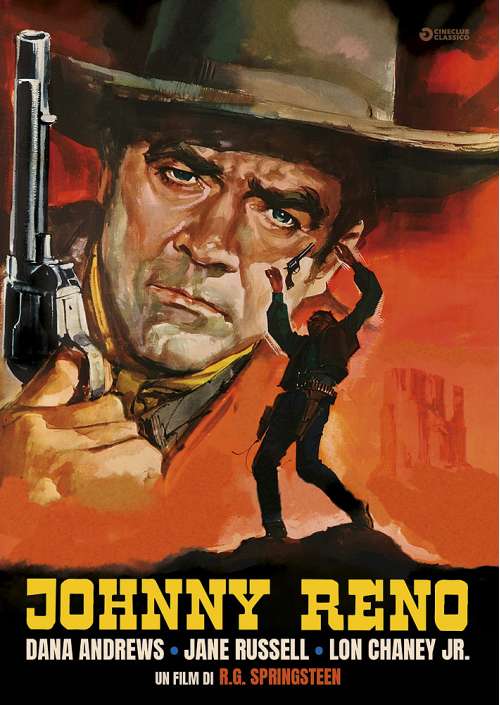 Johnny Reno