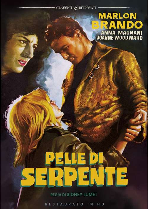 Pelle Di Serpente (Restaurato In Hd)