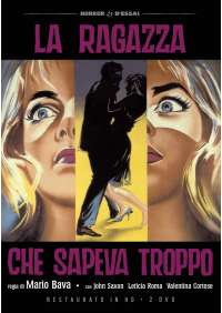 Ragazza Che Sapeva Troppo (La) (Restaurato In Hd) (2 Dvd)