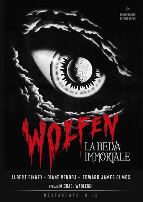 Wolfen La Belva Immortale (Restaurato In Hd)