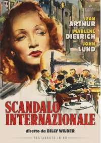 Scandalo Internazionale (Restaurato In Hd)