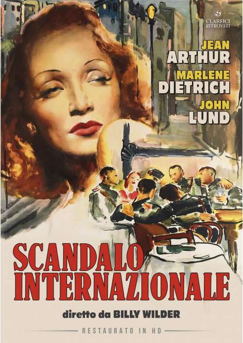 Scandalo Internazionale (Restaurato In Hd)