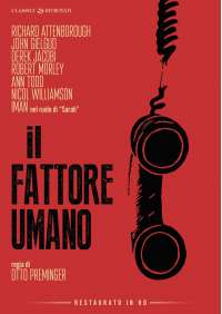 Fattore Umano (Il) (Restaurato In Hd)