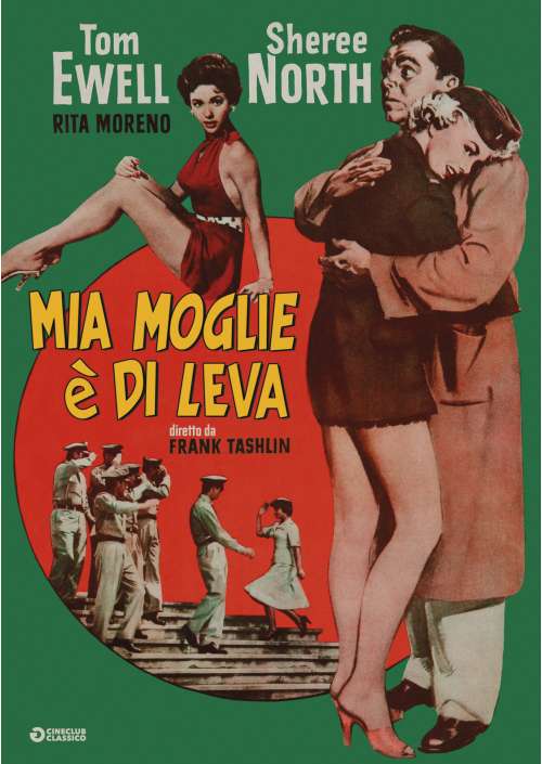 Mia Moglie E' Di Leva