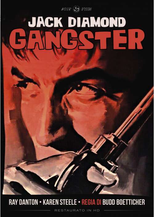 Jack Diamond Gangster (Restaurato In Hd)