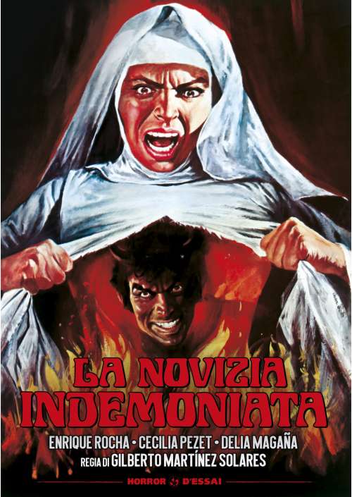 La Novizia Indemoniata