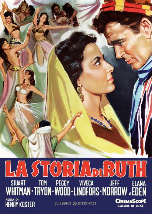 La Storia Di Ruth