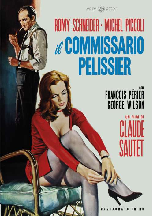 Commissario Pelissier (Il) (Restaurato In Hd)