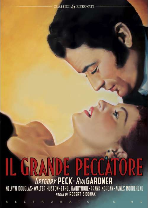 Grande Peccatore (Il) (Restaurato In Hd)