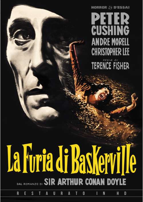 Furia Dei Baskerville (La) (Restaurato In Hd)