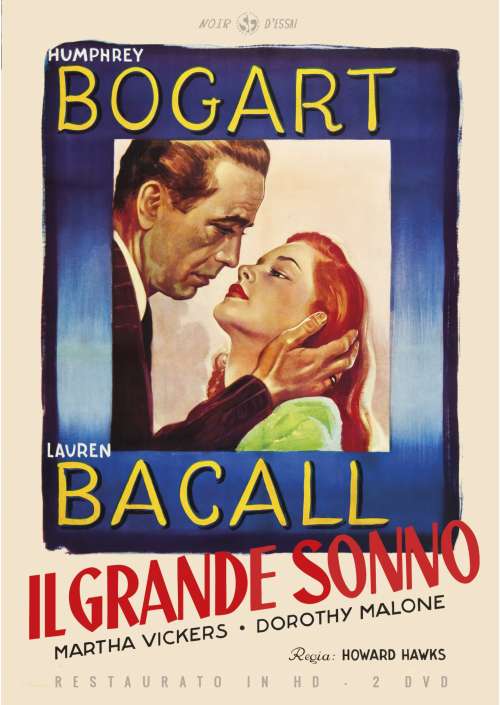 Grande Sonno (Il) ((Restaurato In Hd) (2 Dvd)