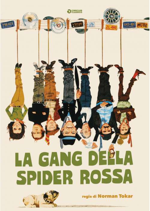 La Gang Della Spider Rossa