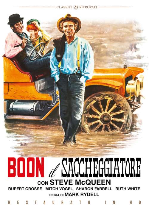 Boon Il Saccheggiatore (Restaurato In Hd)