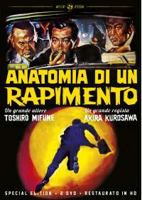 Anatomia Di Un Rapimento (Restaurato In Hd) (Special Edition) (2 Dvd)