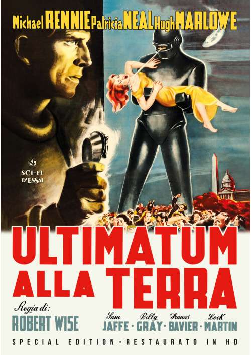 Ultimatum Alla Terra (Restaurato In Hd) (Special Edition)