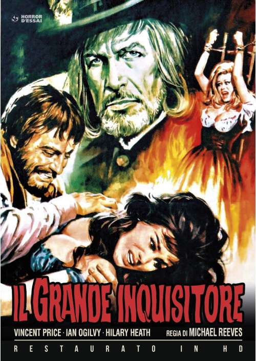 Grande Inquisitore (Il) (Restaurato In Hd)