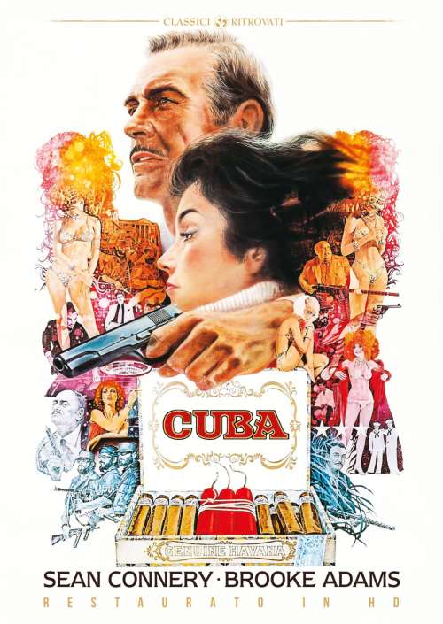 Cuba (Restaurato In Hd)