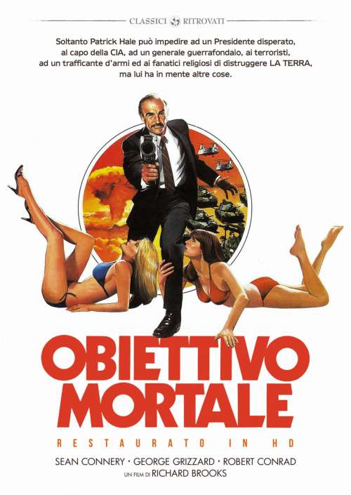 Obiettivo Mortale (Restaurato In Hd)