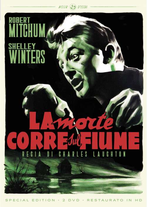 Morte Corre Sul Fiume (La) (Special Edition) (2 Dvd) (Restaurato In Hd)