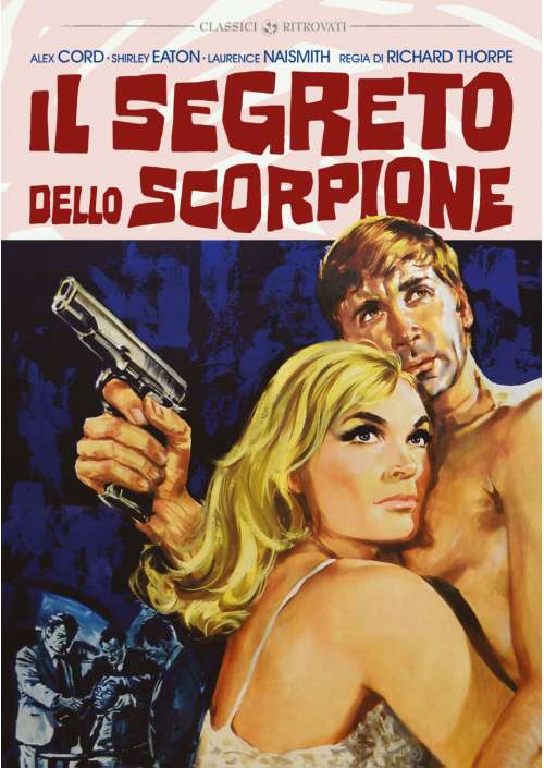 Il Segreto Dello Scorpione