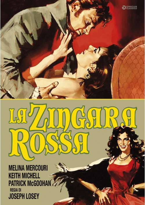 La Zingara Rossa