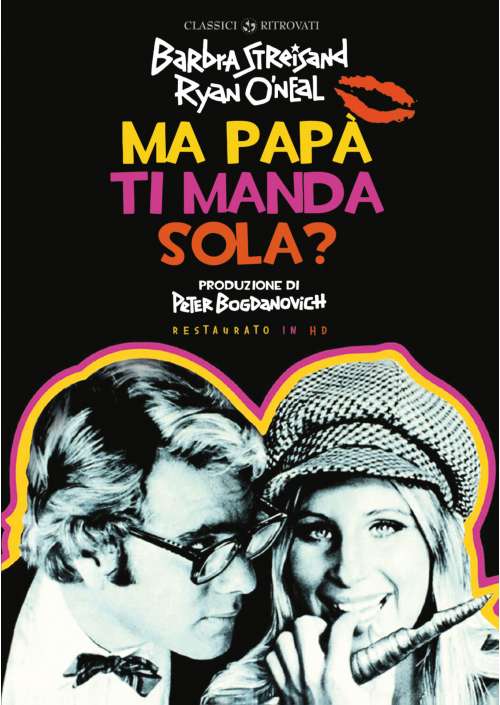 Ma Papa' Ti Manda Sola? (Restaurato In Hd)