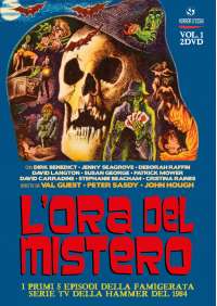 Ora Del Mistero (L') #01 (2 Dvd+Box)