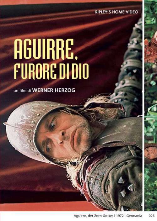 Aguirre Furore Di Dio