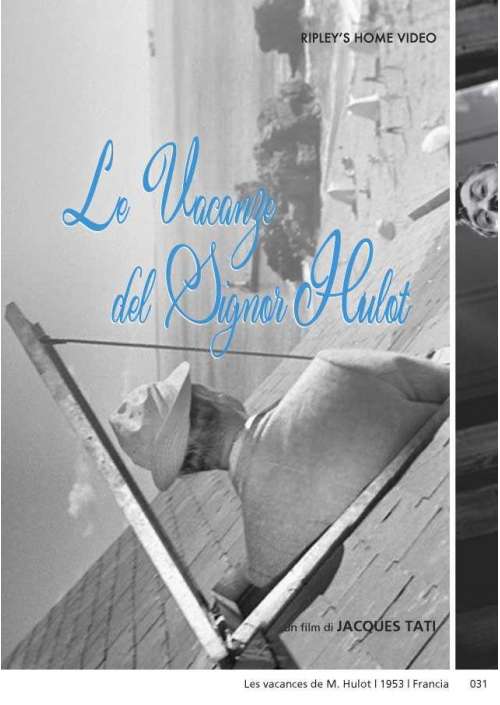 Le Vacanze Del Signor Hulot