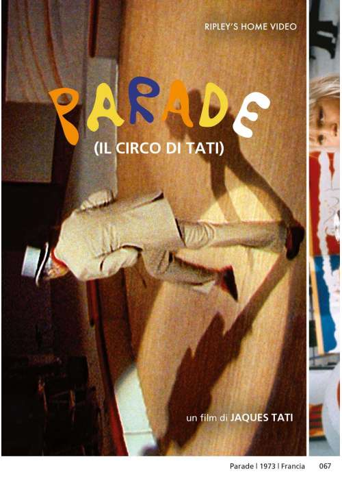 Parade - Il Circo Di Tati