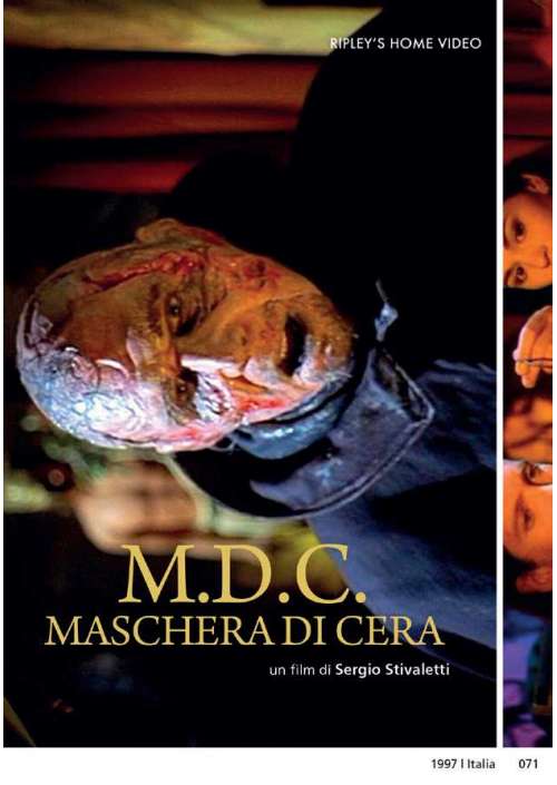 M.D.C. Maschera Di Cera