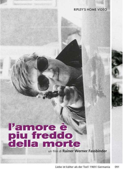 L'Amore E' Piu' Freddo Della Morte