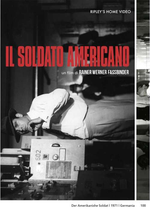 Il Soldato Americano