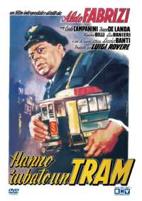 Hanno Rubato Un Tram