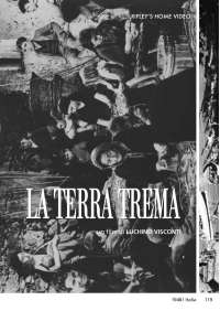 Terra Trema (La) (SE) (2 Dvd)