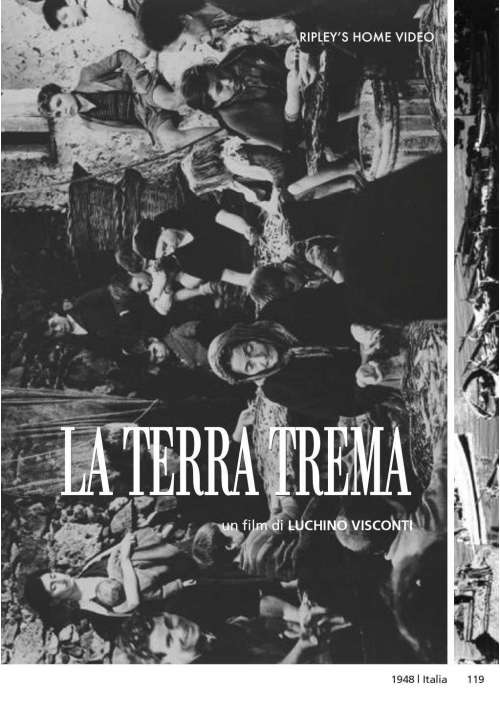 Terra Trema (La) (SE) (2 Dvd)