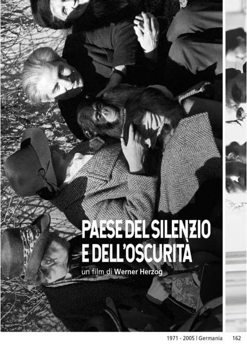 Paese Del Silenzio E Dell'Oscurita'