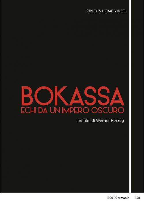 Bokassa - Echi Da Un Regno Oscuro