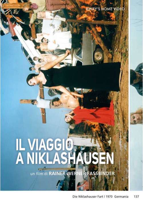 Il Viaggio A Niklashausen