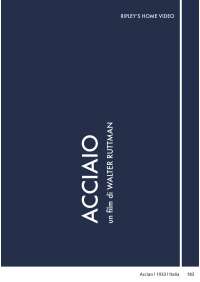 Acciaio