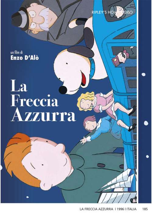 La Freccia Azzurra